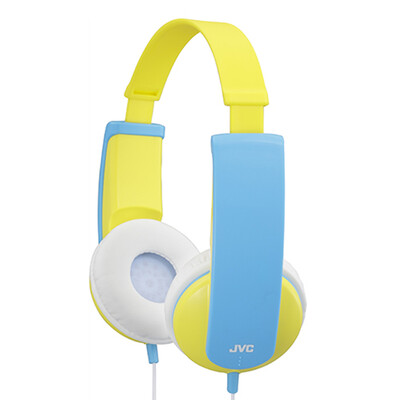 

JVC (JVC) Kd5 защиты гарнитуры ребенка слух громкость наушников розового здоровье контроля и фиолетовая