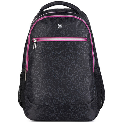 

Love Walsh (OIWAS) Плечо Сумка для путешествий Сумка для отдыха Досуг Backpack OCB4182 Черный