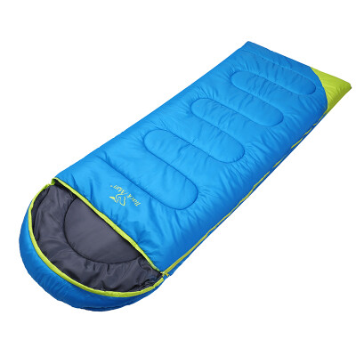 

TrackMan Sleeping bags outdoor thickening sleeping bags adult camping bags summer sleeping bags autumn hollow cotton sleeping