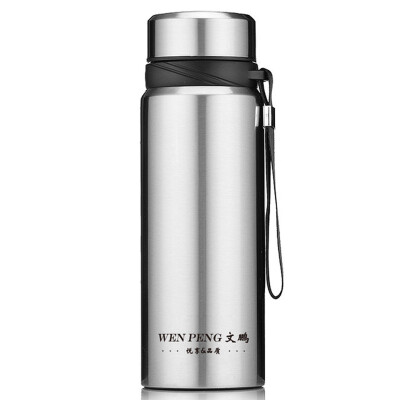 

304 stainless steel vacuum insulation cup portable outdoor sports 750ml