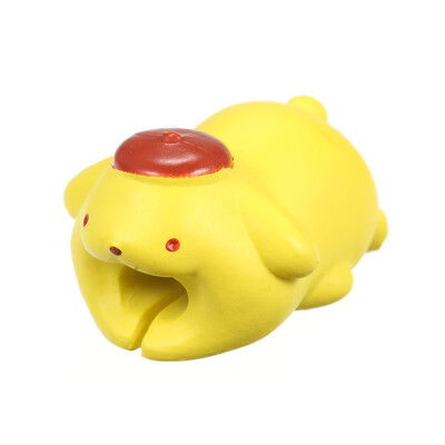 

Cute Animal Cable Bite USB Charging Protector Cover for Phone Pad Wire Line Cord Protection