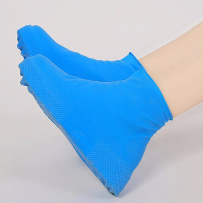 

Outdoor Waterproof High Shoe Covers-Resistant Water 1 Pair