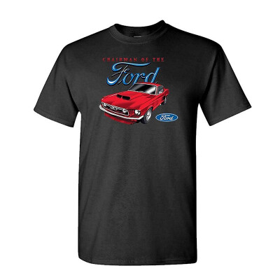 

Chairman of The Ford - Mens Cotton T-Shirt