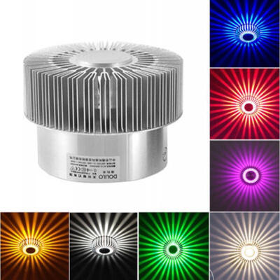 

Corridor Porch Light Decorative LED Bulbs Effect Light Creative Ceiling UK Stock