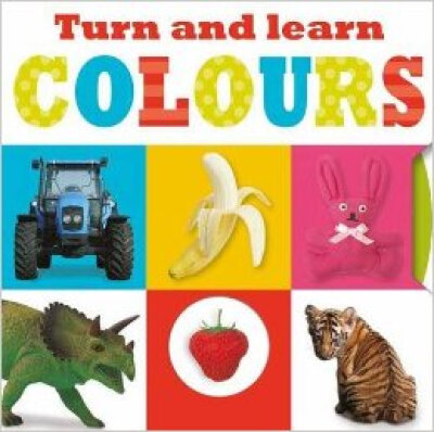 

Turn And Learn Colours