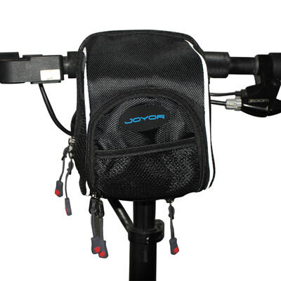 

Jiuyue electric scooters special front bag nano front package handlebar bag bicycle accessories riding equipment