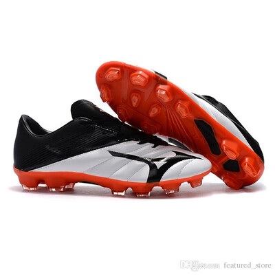 

2018 New Mizuno Rebula V1 Mens football boots Soccer Shoes cleats BASARA AS WID Hot predator outdoor futsal sports sneakers shoes