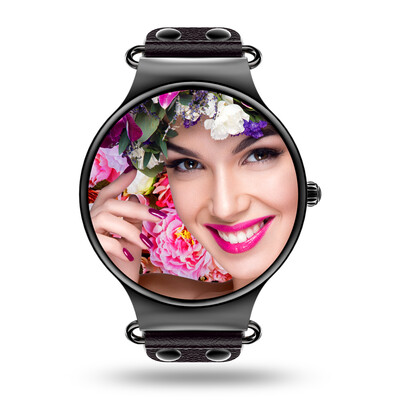 

LEMFO Android 51 OS 3G Smart Watch Phone RAM 512M ROM 8G Nano SIM Card 139" AMOLED Screen 13GHz Quad Core CPU GSM WCDMA W