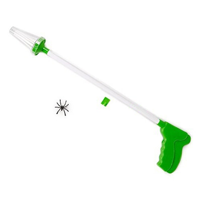 

Critter Catcher Long-Handled Insect Grabber Travel Eco-friendly Catch & Release Spiders&Insects