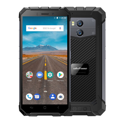 

Ulefone Armor X Rugged Phone 4G Mobile Phone IP68 Waterproof Android 81 55Inch HD MT6739 Quad Core 16GB2GB 13MP Cam NFC Face ID