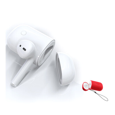 

Yuedi yuedi wireless Bluetooth headset mini original air invisible sports waterproof business headset Android Apple mobile phone universal earplugs in-ear white