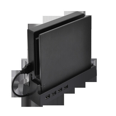 

Tseoa Switch HUB Dock Stand For Nintend Switch NS Console USB 20 Holder For Nintendo Switch stand 4 ports