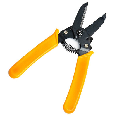 

Sanbao (SANBAO) HT-5023 многофункциональные зажимные щипцы для зачистки стяжек