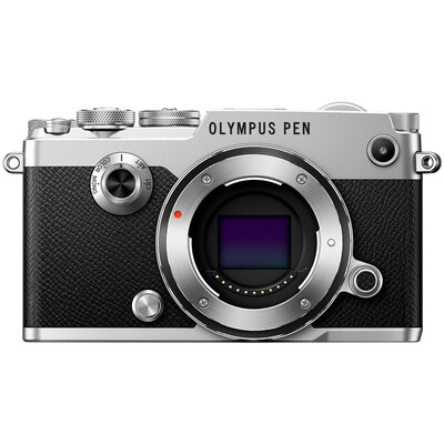 

Olympus (OLYMPUS) PEN-F-1718K (фиксированный фокус пакет объектива) черный 20-мегапиксельной встроенной WIFI пятикоординатной стаб