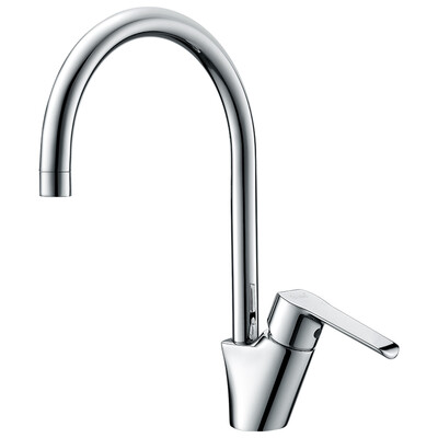 

Gubid G02008 kitchen faucet hot&cold copper can be rotated water tank pots faucet