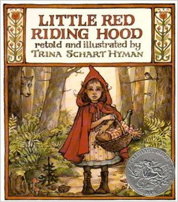 

Little Red Riding Hood By the Brothers Grimm