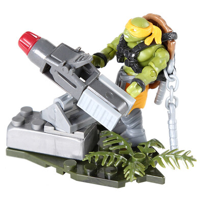 

[ ] США высоко Мега головоломка бой вставлено развивающие игрушки Teenage Mutant Ninja Turtles фильм батальные сцены DRK00 хулиганами