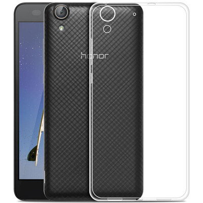 

Shell film set KOOLIFE glory play 5A phone shell Huawei glory play 5A transparent protective cover shell silicone drop shell