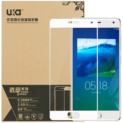 

Плюс отличная ассоциация ZUK Z2 Pro стали пленка / стеклянная пленка покрытия полноэкранное белый телефон защитная пленка