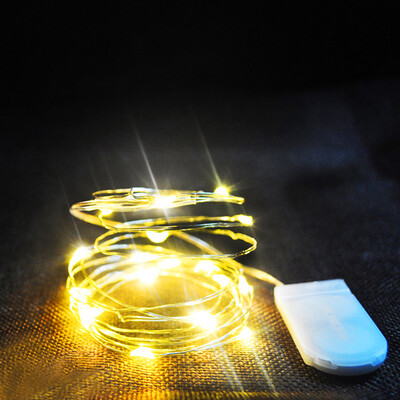 

BRELONG 5m50LED Copper wire string lights For Christmas Indoor Decorations 1pcs