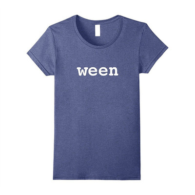 

ween Funny Halloween T-Shirt Pair With hallo T-Shirt