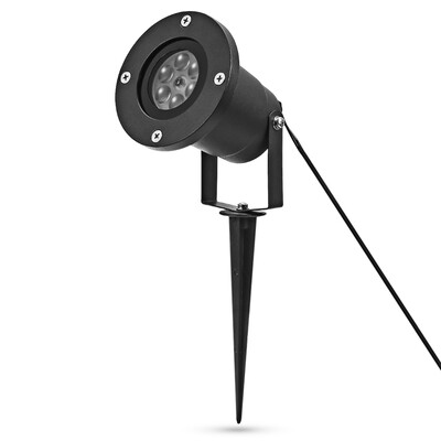 

XL - J18 Christmas Outdoor Projector Light IP65 Waterproof Decorations for Garden Lawn House