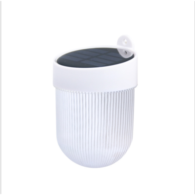 

2019 Solar Power Light Sensor Panel Lamp White Outdoor Wall Garden Waterproof