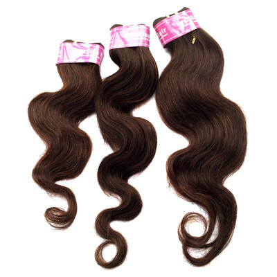 

King Love Star human Virgin Hair 5 PCS Brazilian Body Wave Virgin Hair bundles brazilian hair Human Hair extensions Hair weaves