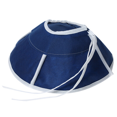 

Non-woven Fabrics Soft Recovery Collar for Cats Adjustable Comfortable Collar for Surgery Grooming Protect Cats Pets Neck