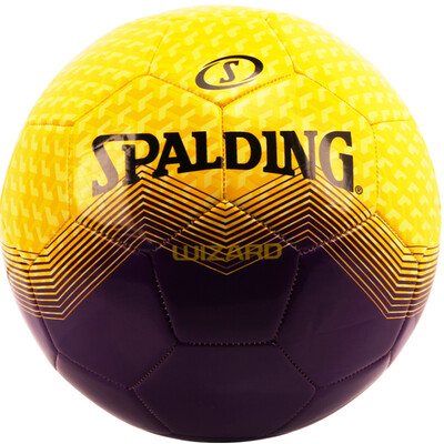 

Spalding SPALDING football 64-932Y adult No. 5 seam wear-resistant ball copper / gold / white TPU material