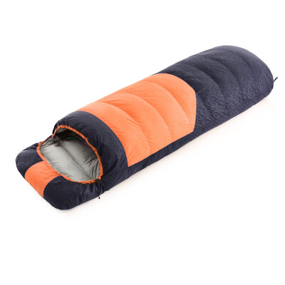 

Arctic Wolf (BeiJiLang) Down Sleeping Sleeping Sleeve Outdoor Camping Camping Sleeping Sleeping Sleeping Bag Blue