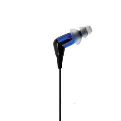 

ETYMOTIC mc3 blue professional-grade in-ear headphones with microphone can call clear high-frequency real reduction