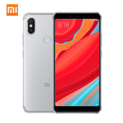 

Xiaomi Redmi S2 Smartphone 4GB 64GB 599-inch 189 Bezel-less 16MP 12MP5MP AI Camera Face ID Snapdragon 625 Octa Core Mobile Phon