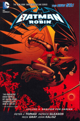 

Batman&Robin Vol 4 Requiem for Damian the