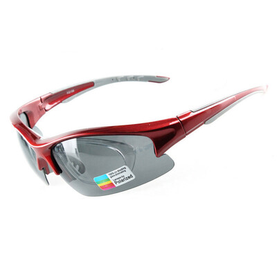 

5 Lens with box Prescription Outdoor Sport Mens Sunglasses Woman Cycling Glasses Man Riding Eyeglasses