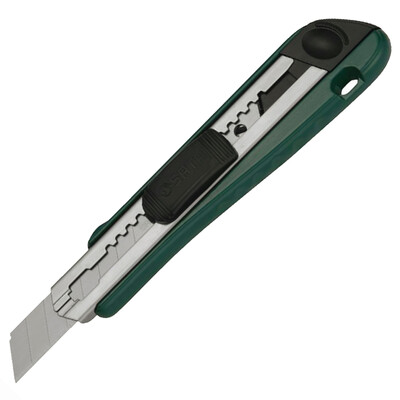

World SATA 93430 Industrial Grade Metal Knife 8 18x100MM