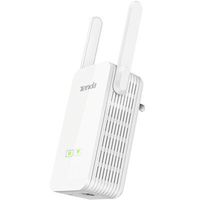 

Tenda PA3 1000M Gigabit wireless power cat through the wall single support WIFI signal amplifier to support IPTV
