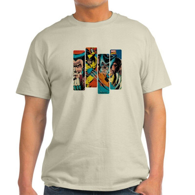 

CafePress Wolverine Panel - 100 Cotton T-Shirt