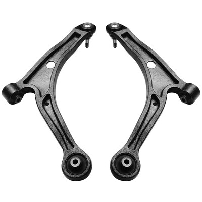 

2PC Front Lower Control Arm with Ball Joint Bushing Pair SetKit for 2001-2006 Acura MDX & 2003-2008 Honda Pilot