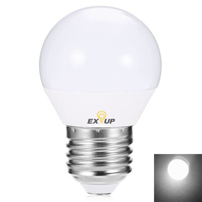 

EXUP G45 7W E27 680LM Dimmer LED Bulb 180 - 265V 1PC