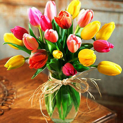 

UpperX Flower Arranging 5D DIY Diamond Painting Flowers Cross Stitch Diamond Embroidery Diamonds Wall Stickers Home Decor Vase
