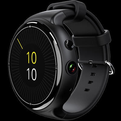 

I4Air Smart Watch 2G16G Thin Full Round Screen 3GWifi Heart Rate Payment GPS Camera