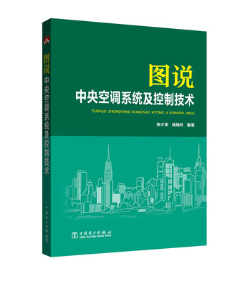 

图说中央空调系统及控制技术