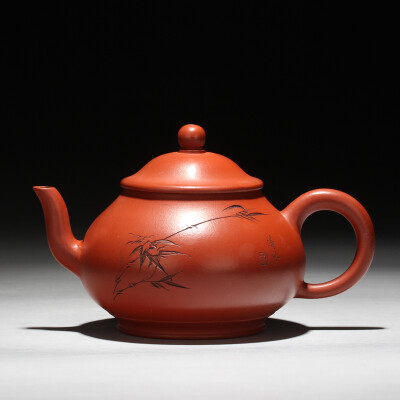 

Chinese Teapot Yixing teapot Purple Clay Pots wholesale H061