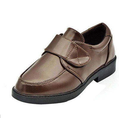

Kids Boy School Formal Dress Leather Shoes Wedding Birthday Party Loafers