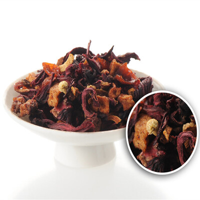 

Lemon Season Assorted Dried Fruit Tea