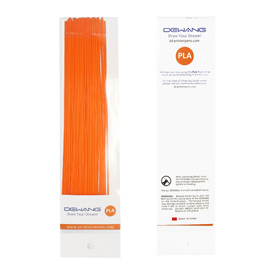 

3D printing material 22 Colors filament To Choose For 3D Printing Pen 3D Printer1 colour