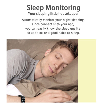 

DC88  Smart Watch Sleep Monitoring Heart Rate Monitor Smart Wristband Blood Pressure Blood Oxygen Smart Bracelet Fitness Tracker