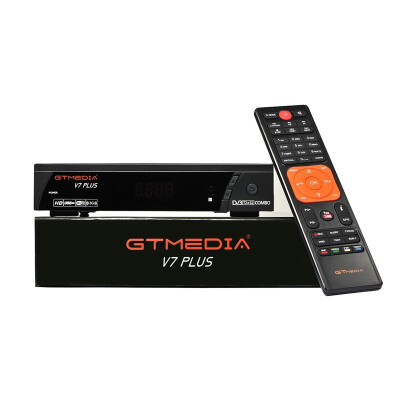 

Gtmedia V7 PLUS H265 DVB-T2 DVB-S2 terrestrial digital satellite set-top box machine 4754