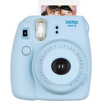 

Fuji (FUJIFILM) INSTAX an imaging camera MINI8 camera cranberries